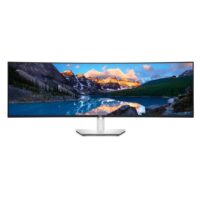 Dell UltraSharp U4924DW 49" Dual QHD IPS Curved