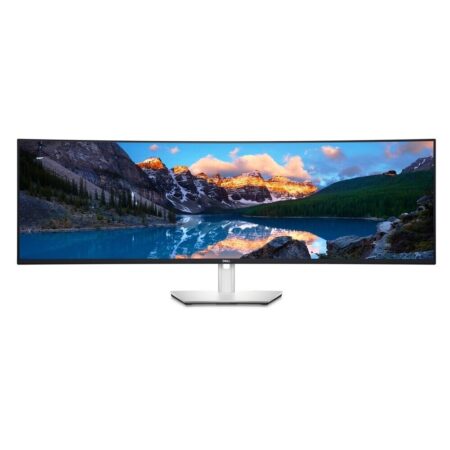 Dell UltraSharp U4924DW 49" Dual QHD IPS Curved