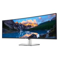 Dell UltraSharp U4924DW 49" Dual QHD IPS Curved