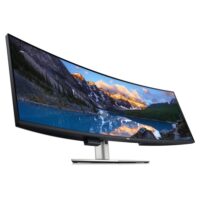Dell UltraSharp U4924DW 49" Dual QHD IPS Curved