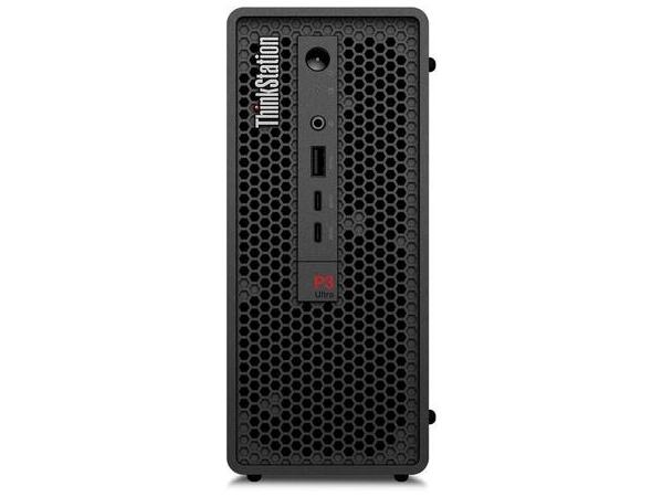 Lenovo ThinkStation P3 Ultra/U7-265/32GB/1TB SSD/NVIDIA RTX A400 4GB/Windows 11 Pro/3Y NBD(1Y PREM)
