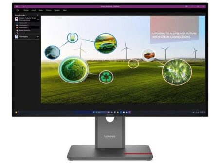 Lenovo ThinkVision P27q-40 27" QHD IPS 120Hz