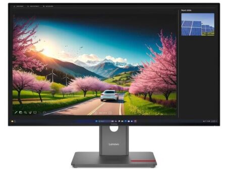Lenovo ThinkVision P32UD-40 31.5" 4K UHD IPS 120Hz Thunderbolt