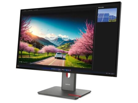 Lenovo ThinkVision P32UD-40 31.5" 4K UHD IPS 120Hz Thunderbolt