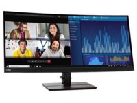 Lenovo ThinkVision P34w-20 34" WQHD IPS Curved