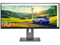 Lenovo ThinkVision P34WD-40 34" WQHD IPS Curved 120Hz