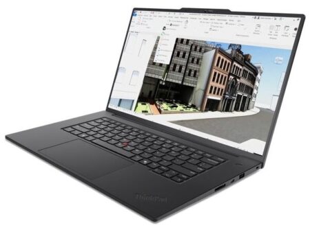 Lenovo ThinkPad P1 G8 16'' WQUXGA IPS/Ultra9-285H/64GB/2TB SSD/NVIDIA RTX PRO 2000 8GB/Windows 11 Pro/3Y PREM/Black