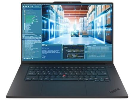 Lenovo ThinkPad P1 G8 16'' WUXGA IPS/Ultra7-255H/32GB/1TB SSD/NVIDIA RTX PRO 2000 8GB/Windows 11 Pro/3Y PREM/Black