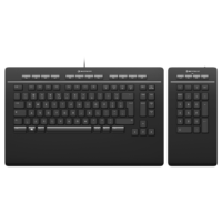 Keyboard Pro with Numpad