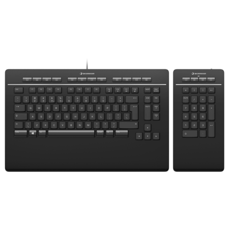 Keyboard Pro with Numpad