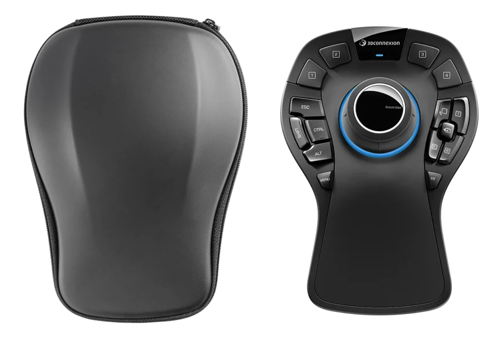 SpaceMouse® Pro Wireless