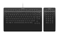 Keyboard Pro with Numpad
