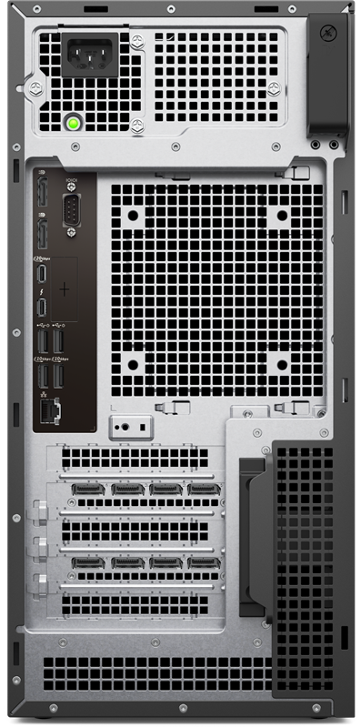 Dell Pro Max Tower T2|Ultra 7 265|32GB|1TB|RTX2000 ADA, 16 GB|Windows 11 Pro|5Y Prosupport