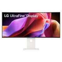 LG UltraFine 40U990A-W 40" 5K2K Nano IPS Black Curved Thunderbolt 5