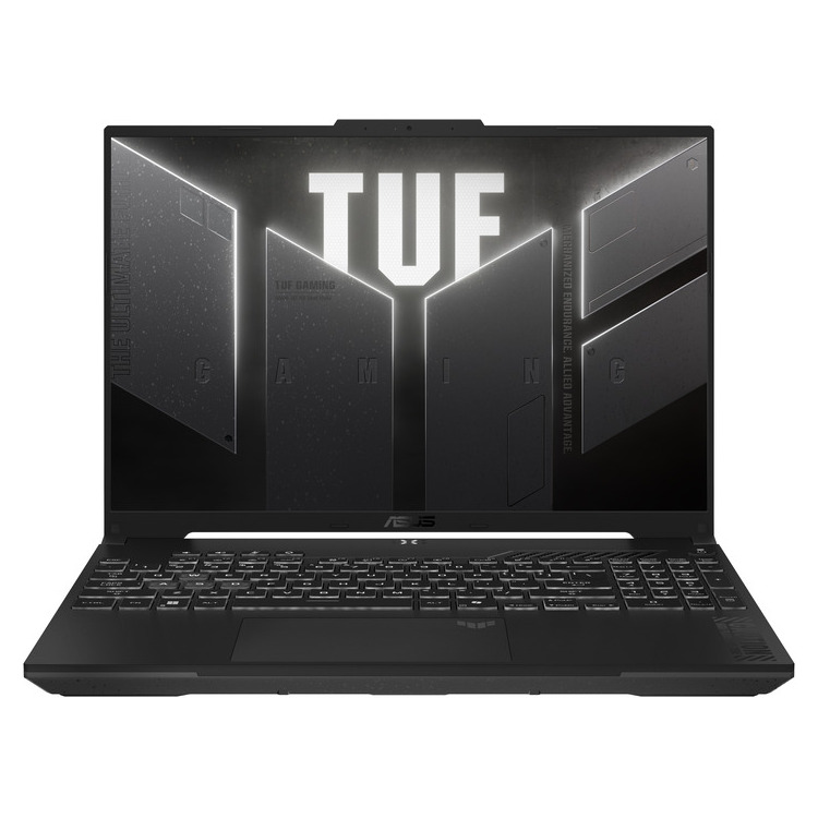 ASUS TUF Gaming F16 FX607VJR 16" Core 5-205H/16GB/512GB/RTX 3050 6GB/No OS