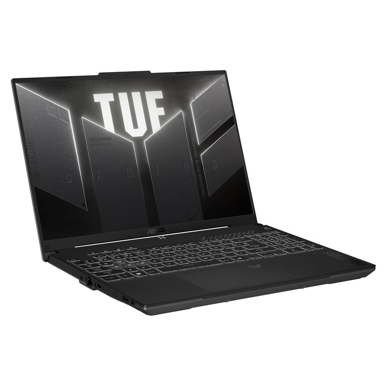 ASUS TUF Gaming F16 FX607VJR 16" Core 5-205H/16GB/512GB/RTX 3050 6GB/No OS