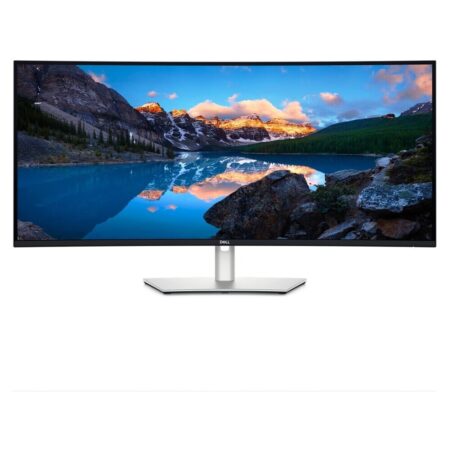 Οθόνη Dell UltraSharp U4025QW 39.7" 5K2K IPS Black Curved 120Hz Thunderbolt