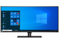 Οθόνη Lenovo ThinkVision P40w-20 39.7" 5K2K IPS Curved Thunderbolt