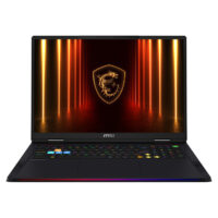 MSI Raider 18 HX AI A2XWIG 18" Ultra 9-285HX/64GB/4TB(2×2TB)/RTX 5080 16GB/Windows 11 Pro