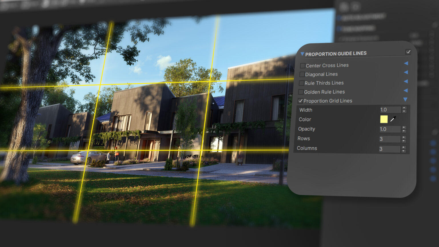 Interactive rendering