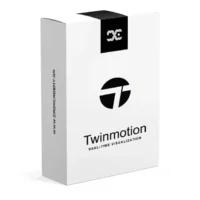 Twinmotion — CAD ACADEMY software box