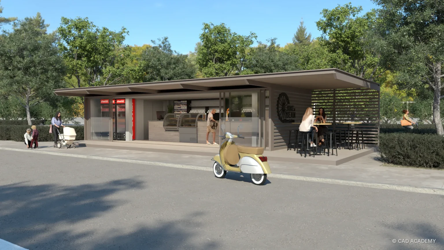 CAD ACADEMY · Project 26