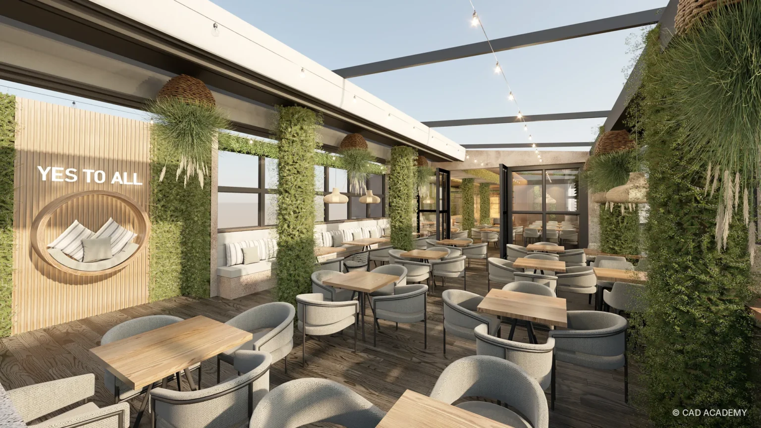 CAD ACADEMY · Project 28