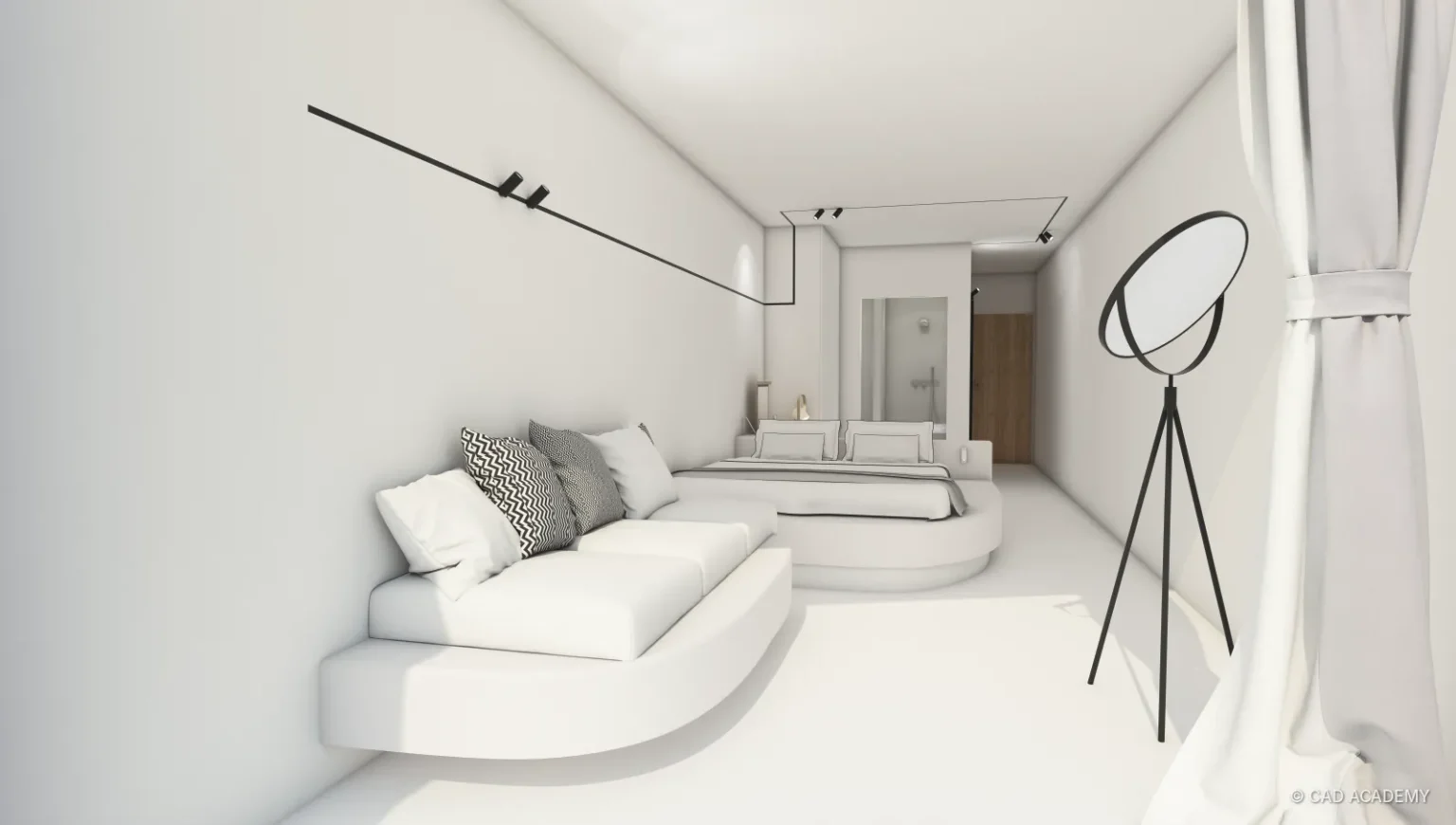 CAD ACADEMY · Project 31