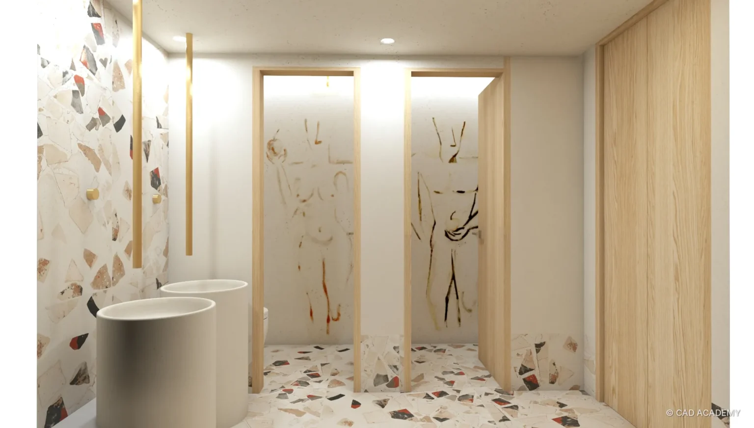 CAD ACADEMY · Project 35