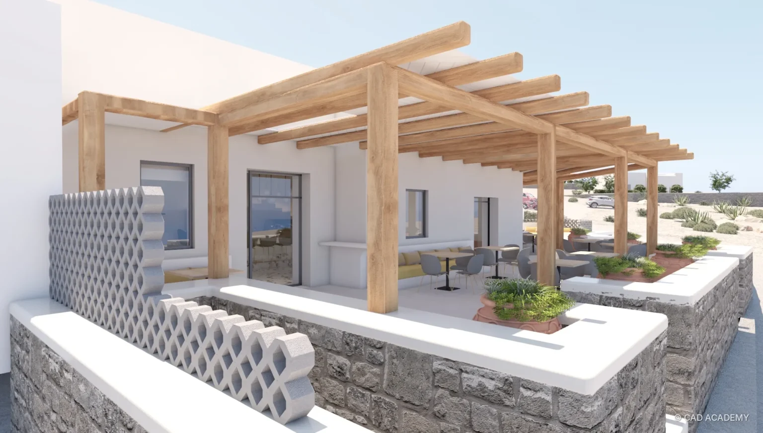CAD ACADEMY · Project 36
