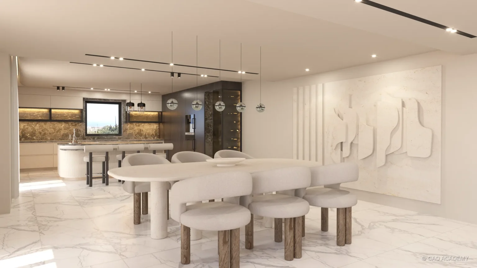 CAD ACADEMY · Project 41