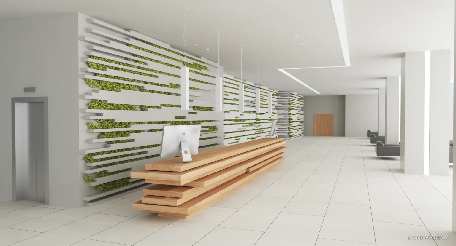 CAD ACADEMY · Project 45