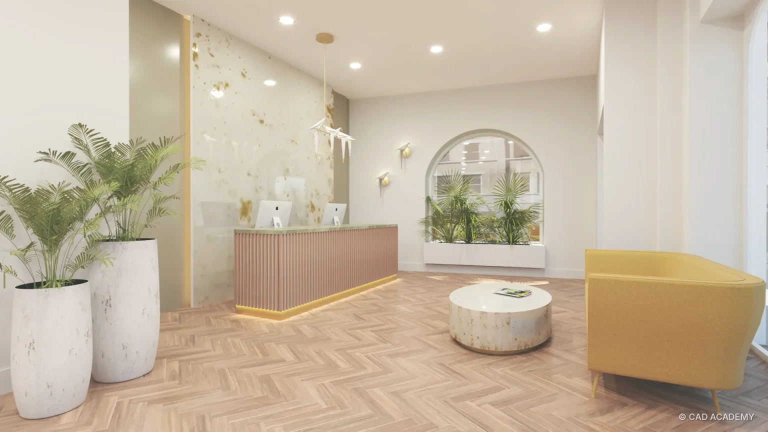 CAD ACADEMY · Project 47