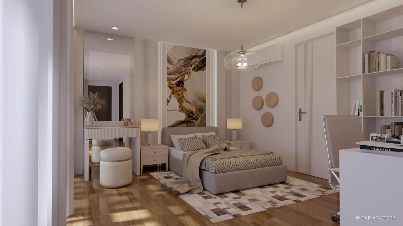 CAD ACADEMY · Project 51