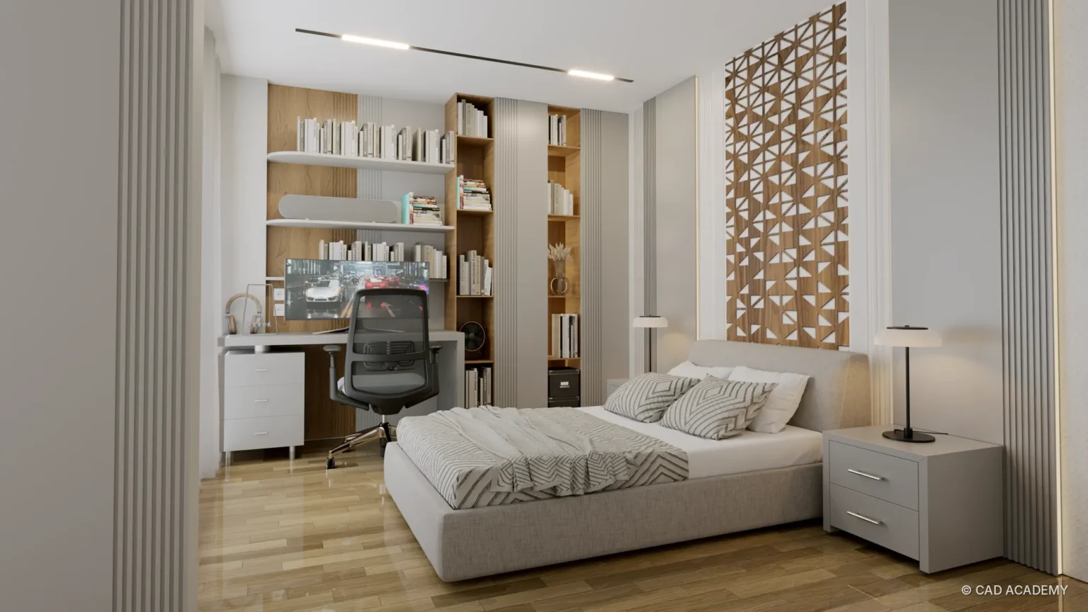 CAD ACADEMY · Project 52
