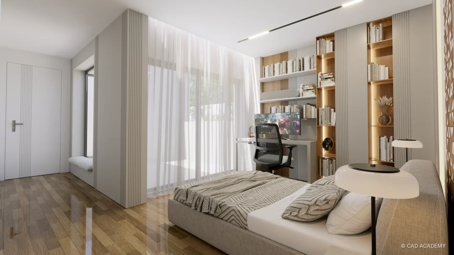CAD ACADEMY · Project 53
