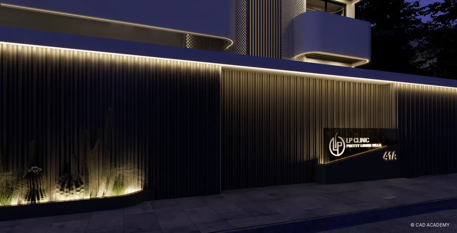 CAD ACADEMY · Project 20