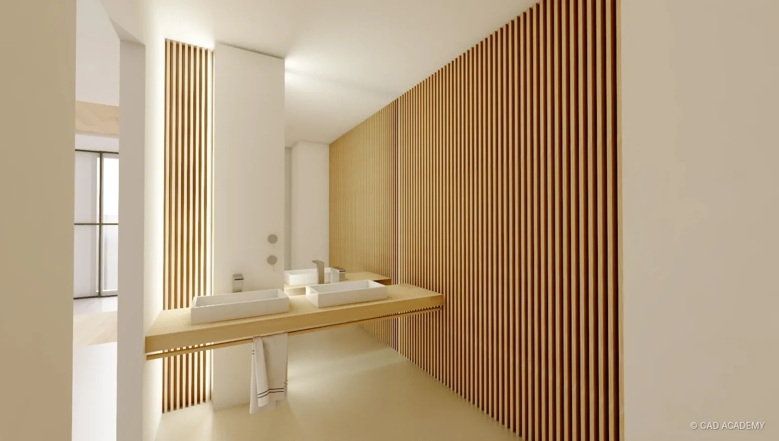 CAD ACADEMY · Project 60