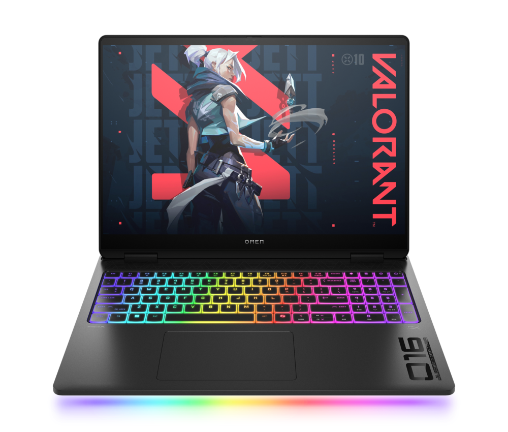 HP OMEN MAX 16-ah0049nv 16" Ultra 9-275HX/32GB/2TB/RTX 5090 24GB/Windows 11 Pro